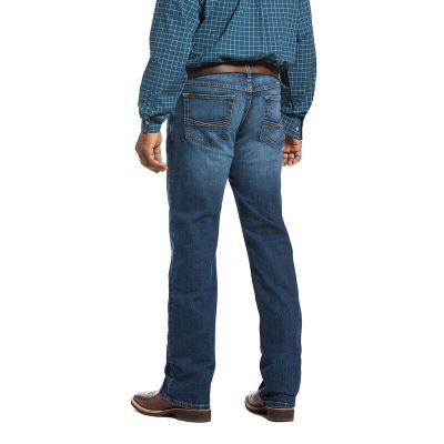 Ariat M4 Legacy Stretch - Spijkerbroek Blauw Heren - 34917-866